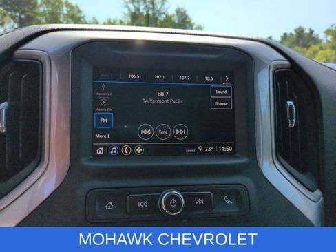 Used 2022 Chevrolet Silverado 1500 Custom AWD/4WD image 13