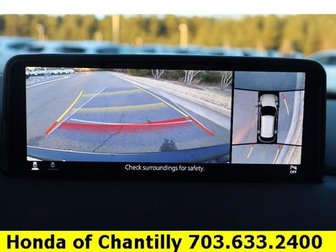 Used 2025 MAZDA CX-5 AWD 2.5 S w/ Premium Plus Pkg image 16