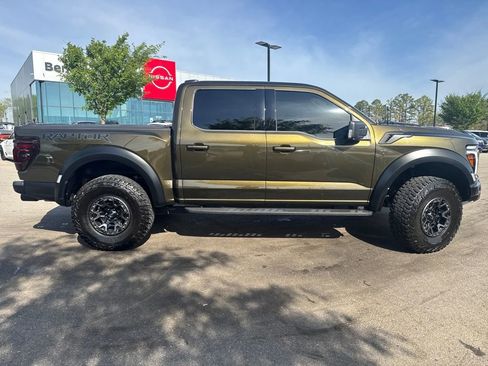 Used 2024 Ford F150 Raptor w/ Equipment Group 803A Raptor R AWD/4WD image 2