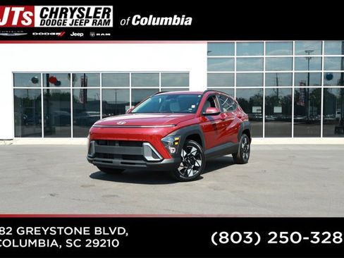 Used 2024 Hyundai Kona SEL AWD/4WD image 1