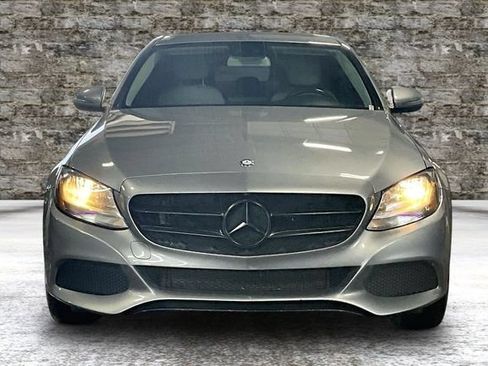 Used 2016 Mercedes-Benz C 300 4MATIC Sedan image 2