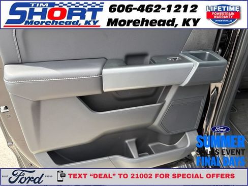 New 2026 Ford F150 XLT w/ Equipment Group 302A MID AWD/4WD image 37