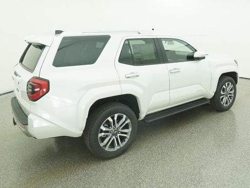 New 2026 Toyota 4Runner Limited image 9
