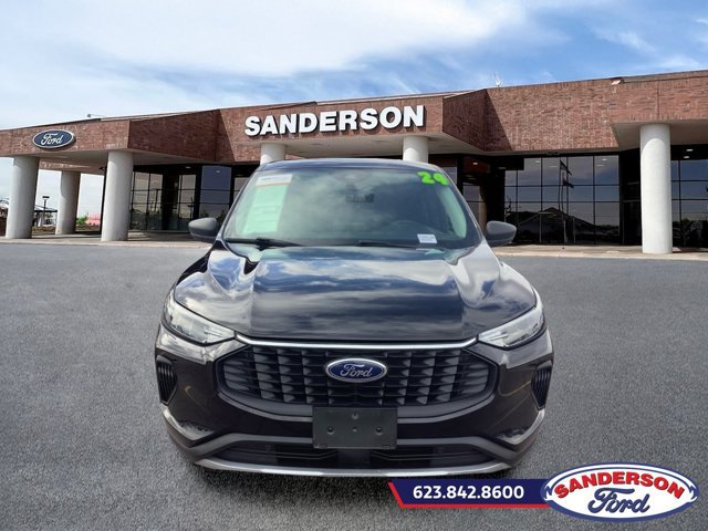 Used 2024 Ford Escape Active AWD/4WD image 8