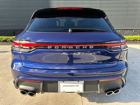 Used 2026 Porsche Macan S AWD/4WD image 12