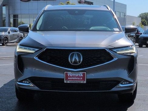 Used 2023 Acura MDX SH-AWD w/ Advance Package image 4