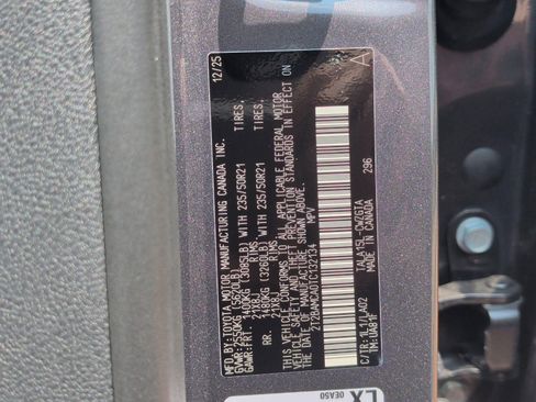 Certified 2026 Lexus RX 350 AWD w/ Convenience Package image 31