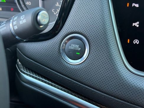 New 2026 Cadillac XT5 Sportv w/ LPO, Onyx Lite Package image 29