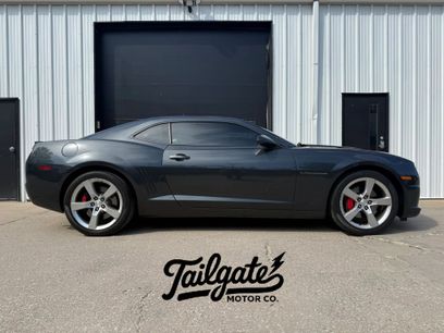 Used 2012 Chevrolet Camaro SS