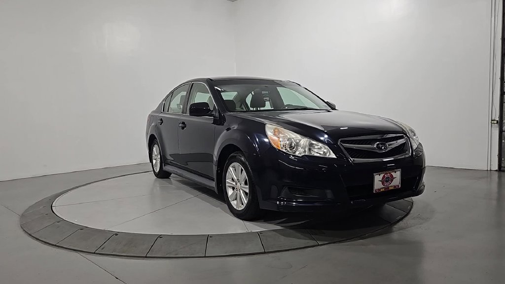 Used 2012 Subaru Legacy 2.5i Premium w/ All-Weather Pkg AWD/4WD image 8