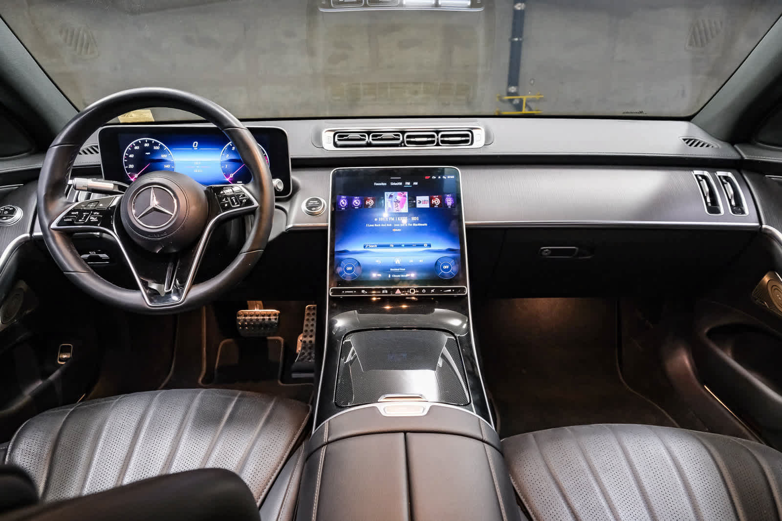 Certified 2023 Mercedes-Benz S 580 4MATIC Sedan image 15