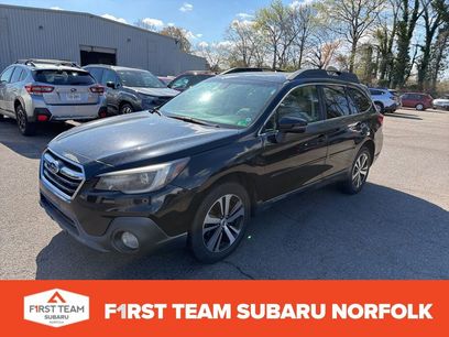 Used 2018 Subaru Outback 2.5i Limited