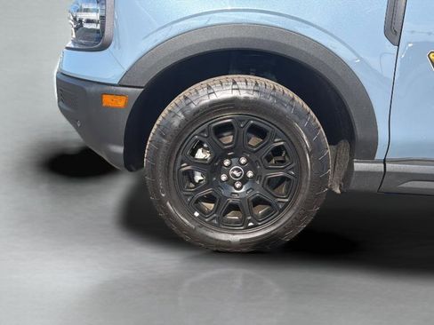 Certified 2025 Ford Bronco Sport Badlands AWD/4WD image 44