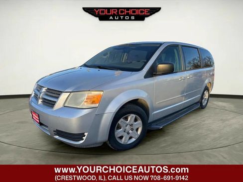 Used 2009 Dodge Grand Caravan SE w/ Climate Group image 1