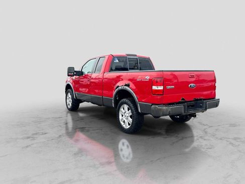 Used 2008 Ford F150 4x4 SuperCab image 3