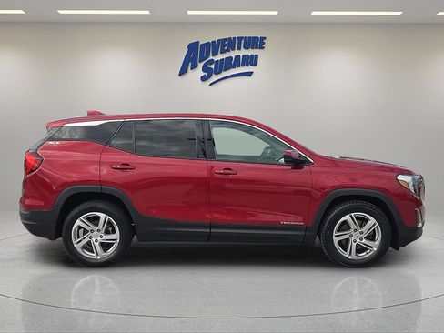 Used 2018 GMC Terrain SLE FWD image 7