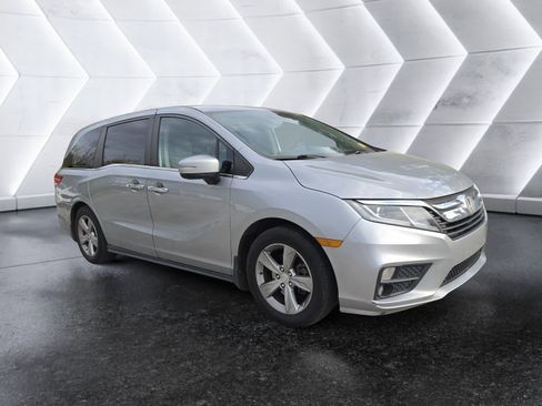 Used 2018 Honda Odyssey EX-L image 1