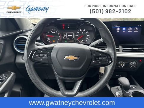 Used 2024 Chevrolet Trax LS w/ Driver Confidence Package image 15