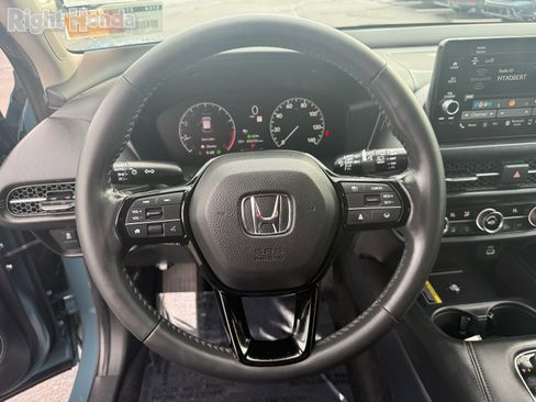 Certified 2023 Honda HR-V EX-L image 16