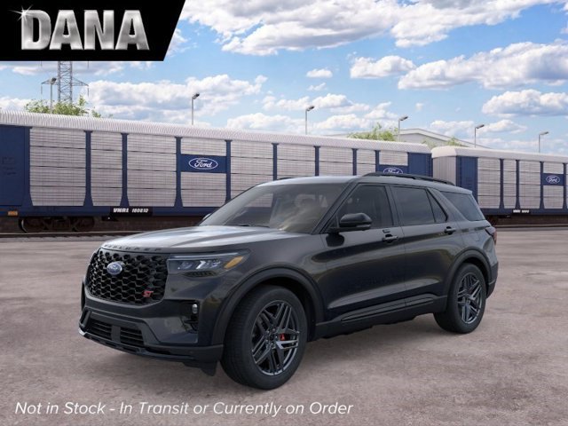 New 2026 Ford Explorer ST w/ Sun And Sound Package AWD/4WD image 1