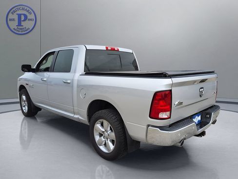 Used 2016 RAM 1500 Big Horn AWD/4WD image 5