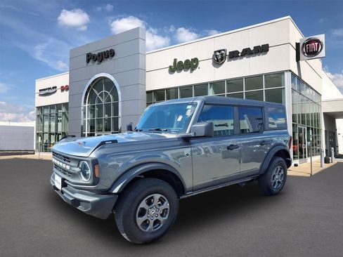 Used 2025 Ford Bronco Big Bend AWD/4WD image 6