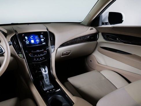 Used 2016 Cadillac ATS Luxury RWD image 16
