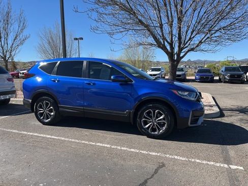 Certified 2021 Honda CR-V EX-L image 10