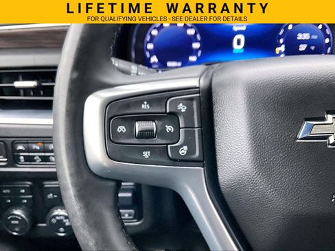 Used 2024 Chevrolet Tahoe Z71 w/ Z71 Off-Road Package AWD/4WD image 24