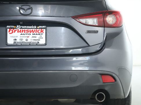 Used 2016 MAZDA MAZDA3 i Sport w/ Preferred Equipment Package FWD image 45