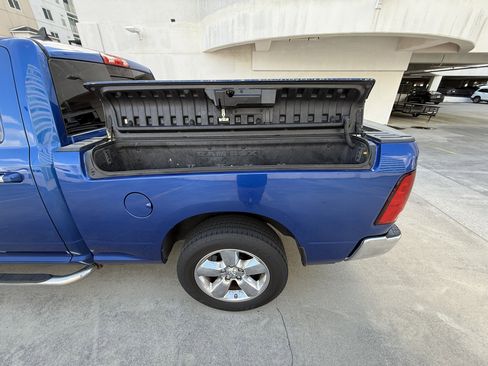 Used 2016 RAM 1500 Lone Star image 28