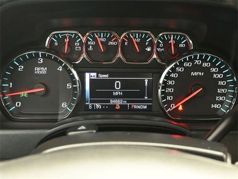 Used 2016 Chevrolet Silverado 1500 LT w/ Texas Edition image 12