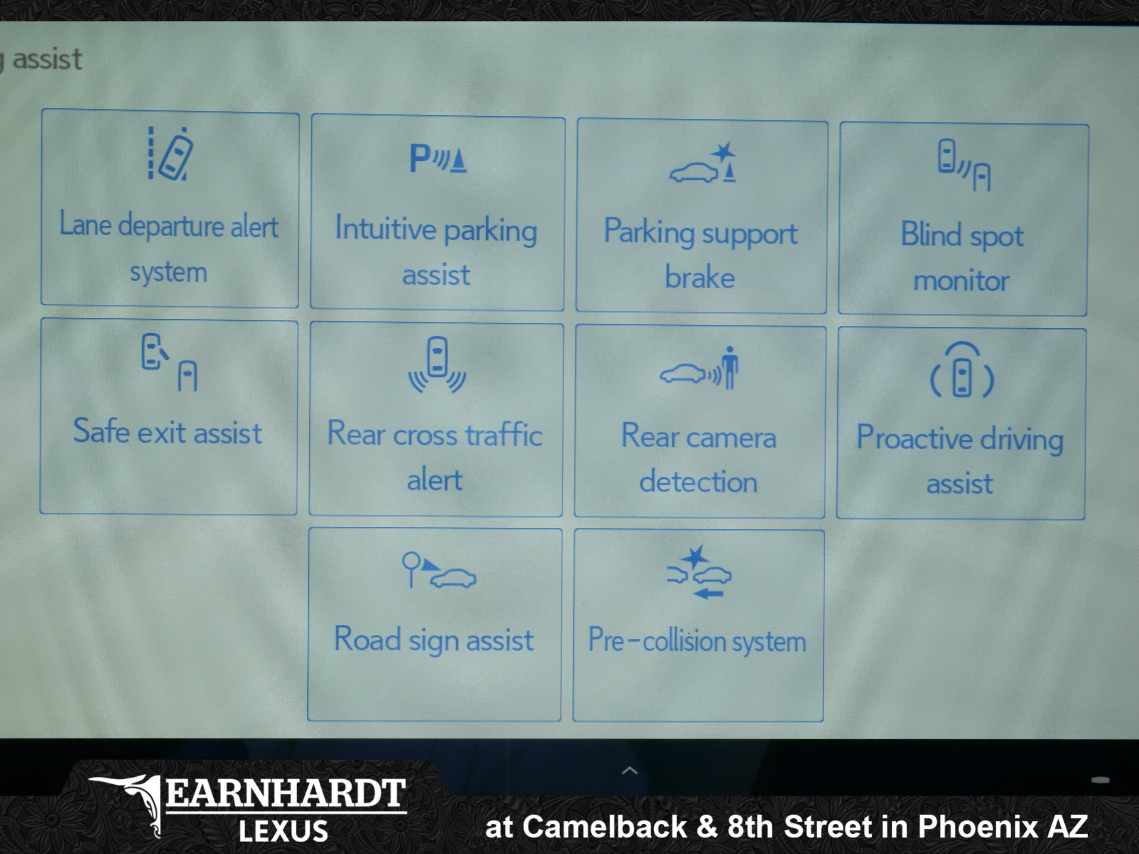 New 2026 Lexus TX 500h AWD w/ Technology Package image 25