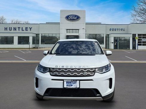 Used 2020 Land Rover Discovery Sport S AWD/4WD image 2