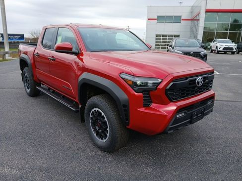 New 2025 Toyota Tacoma TRD Off-Road image 1
