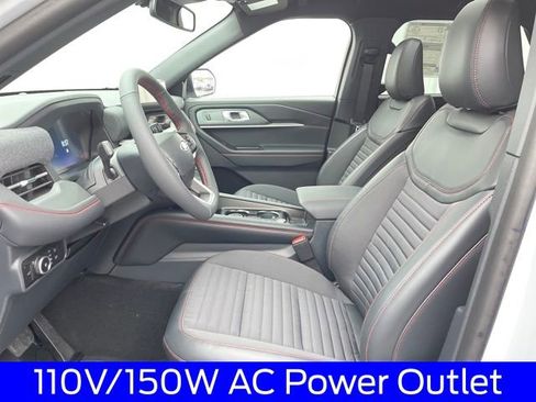 New 2026 Ford Explorer ST-Line AWD/4WD image 9