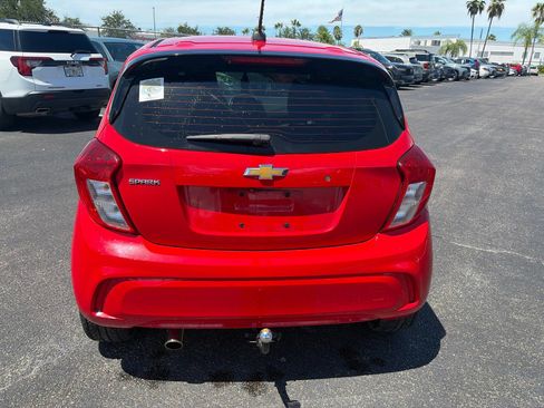 Used 2020 Chevrolet Spark LS FWD image 6