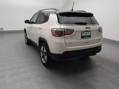 Used 2018 Jeep Compass Limited AWD/4WD image 6