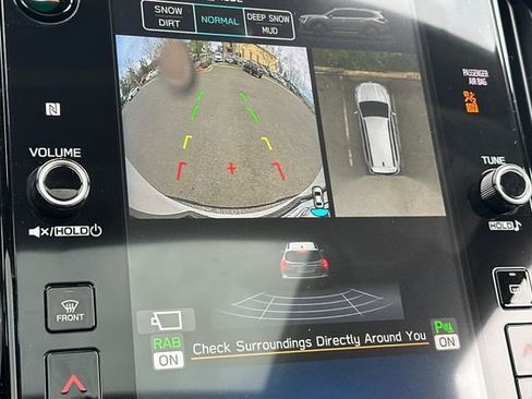 New 2026 Subaru Ascent Limited Bronze image 18