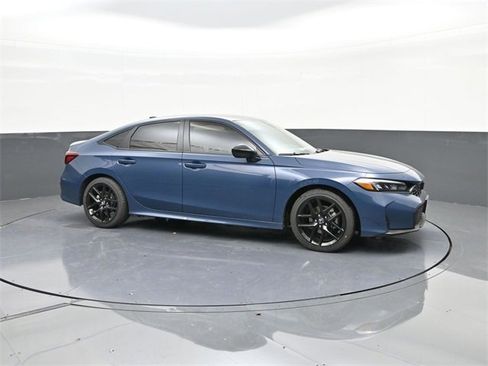 New 2026 Honda Civic Sport image 13