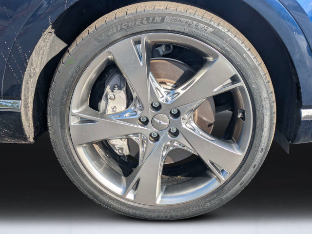 Used 2023 Genesis GV80 3.5T w/ Prestige Package AWD/4WD image 11
