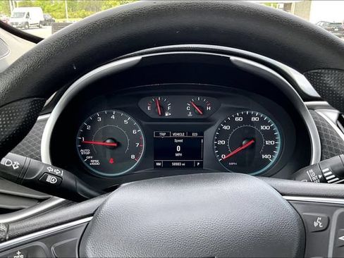 Used 2024 Chevrolet Malibu LT FWD image 13