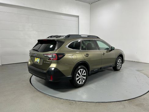 Used 2020 Subaru Outback Premium w/ Popular Package #1 image 35
