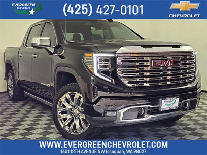 Used 2025 GMC Sierra 1500 Denali w/ Denali Reserve Package