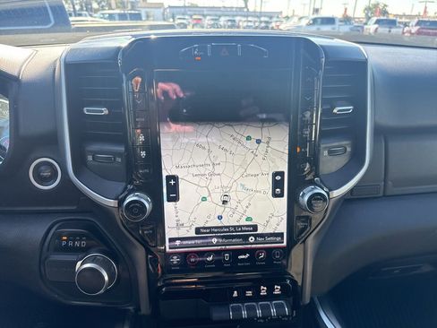 Used 2021 RAM 1500 Big Horn image 19