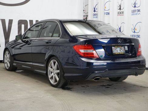 Used 2014 Mercedes-Benz C 250 Sport image 5