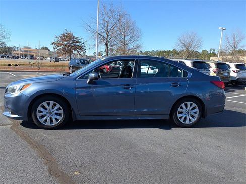 Used 2016 Subaru Legacy 2.5i Premium image 8