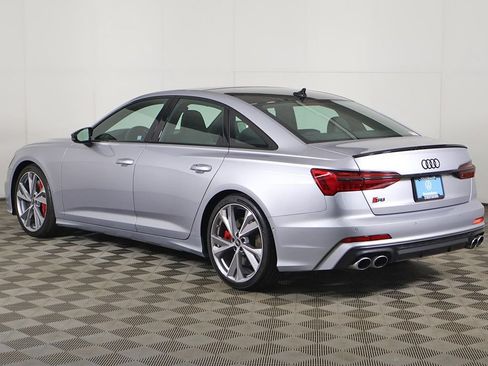 Used 2023 Audi S6 Prestige AWD/4WD image 13