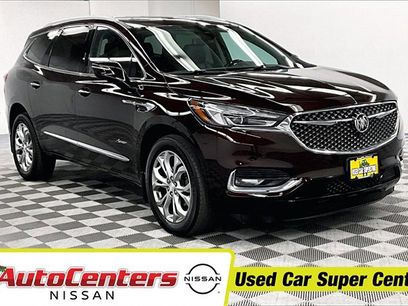 Used 2021 Buick Enclave Avenir