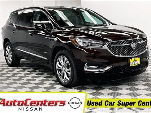 Used 2021 Buick Enclave Avenir image 1
